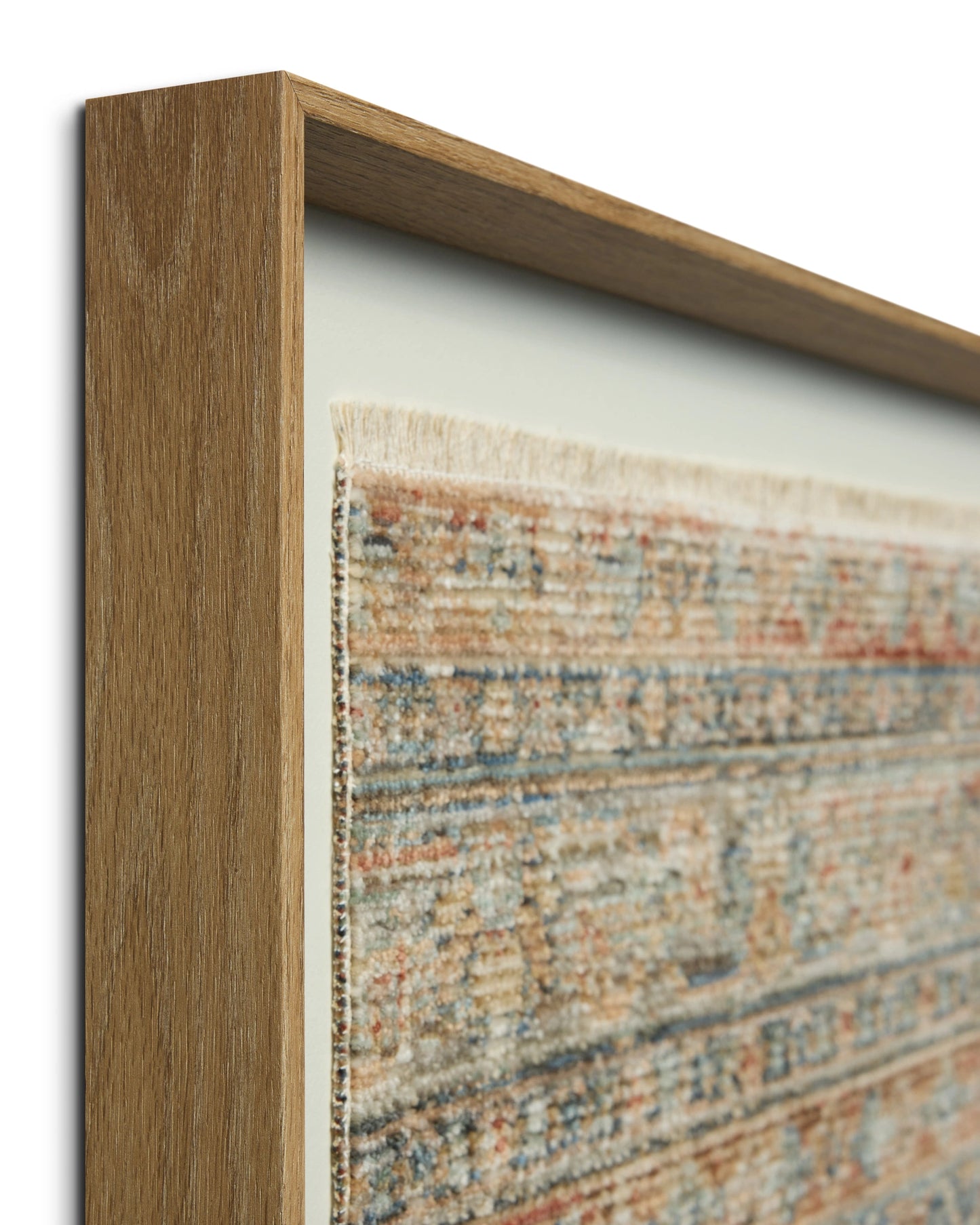 Loloi HWA103 Multi 2'-5" x 3'-5" Wall Art