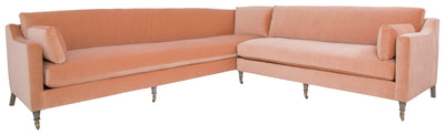 Dolce Velvet Sectional