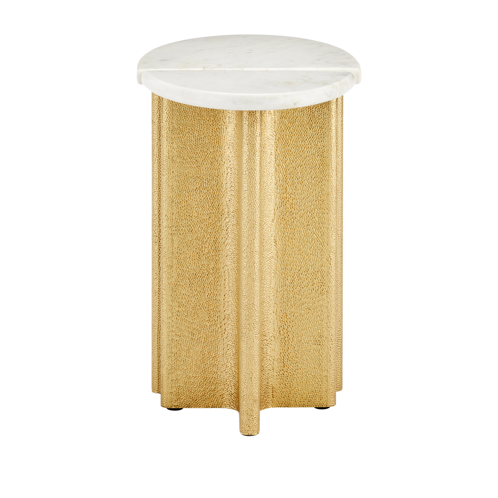 
                      
                        Doublet Marble Accent Table Set of 2
                      
                    