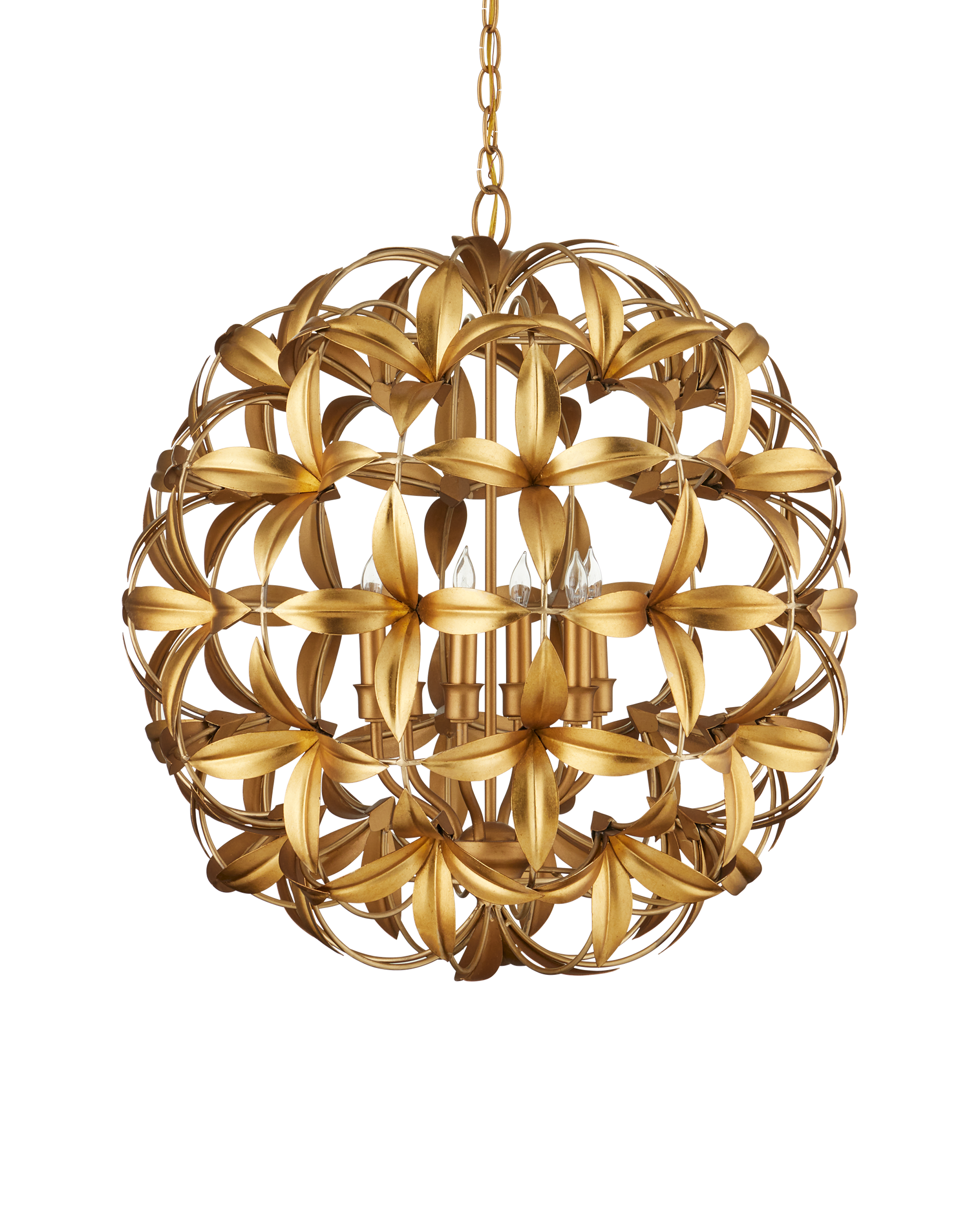 Helenium Orb Chandelier - Thumbnail 4