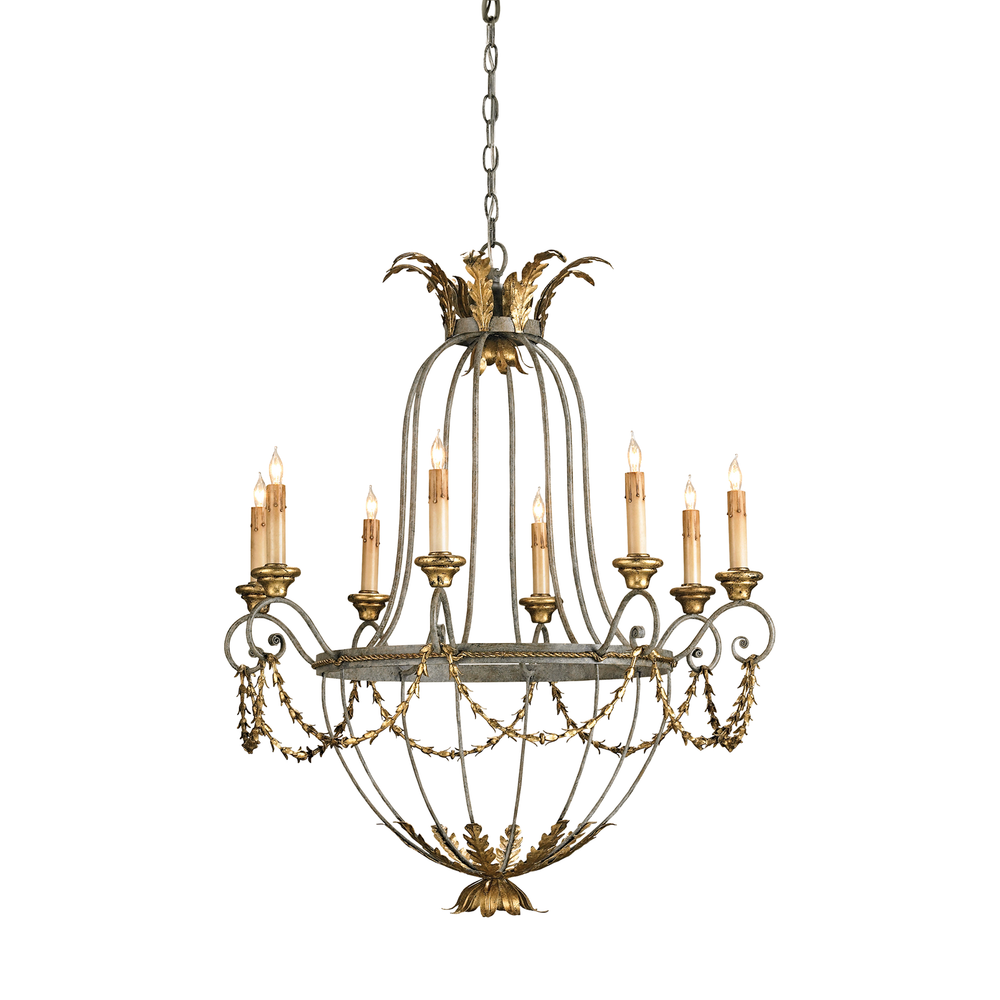 
                      
                        Elegance Chandelier
                      
                    