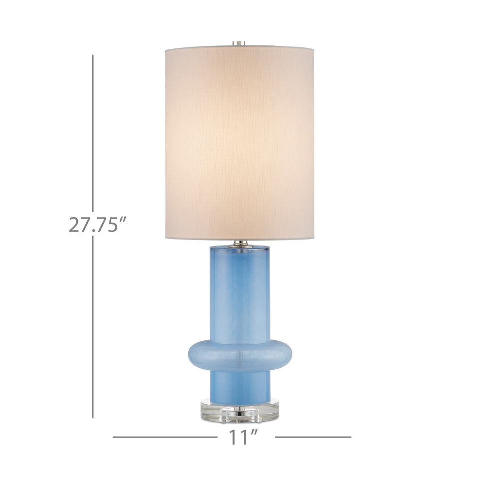 
                      
                        Aquaviva Table Lamp.
                      
                    