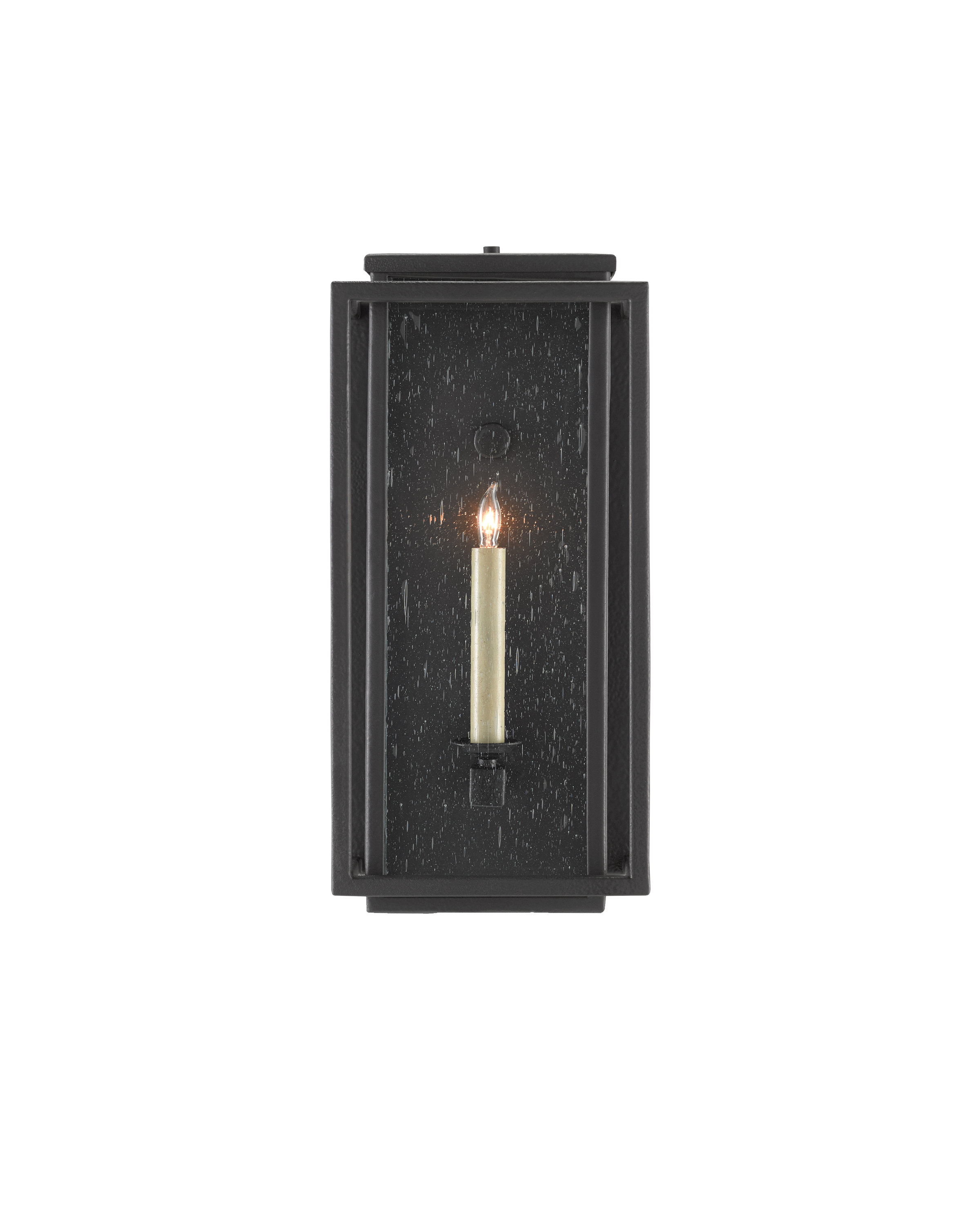 Wright Small Outdoor Wall Sconce