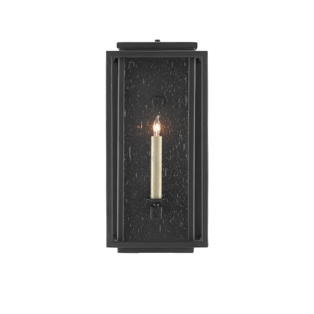 
                      
                        Wright Small Outdoor Wall Sconce
                      
                    