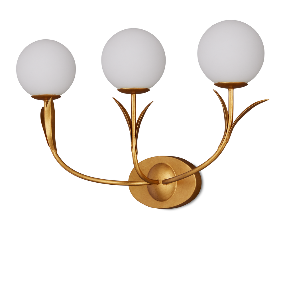 
                      
                        Rossville Triple-Light Wall Sconce
                      
                    