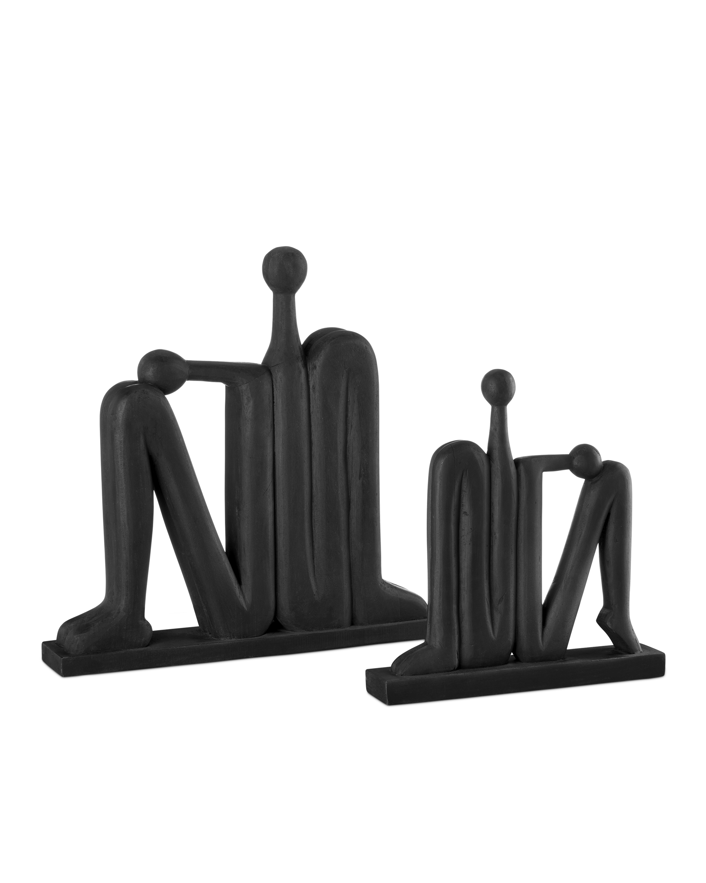Currey & Company Abstract Figure - Thumbnail 2