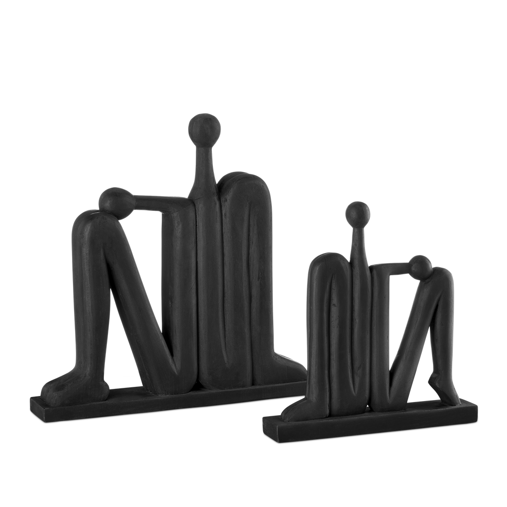 Abstract Figure Set of 2