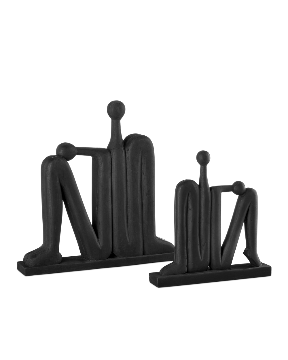 Abstract Figure Set of 2