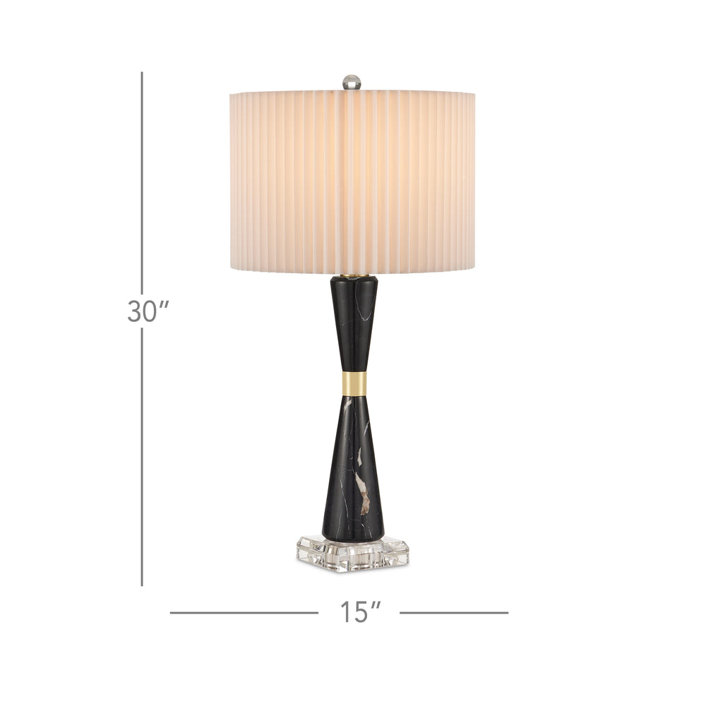 
                      
                        Edelmar Table Lamp.
                      
                    