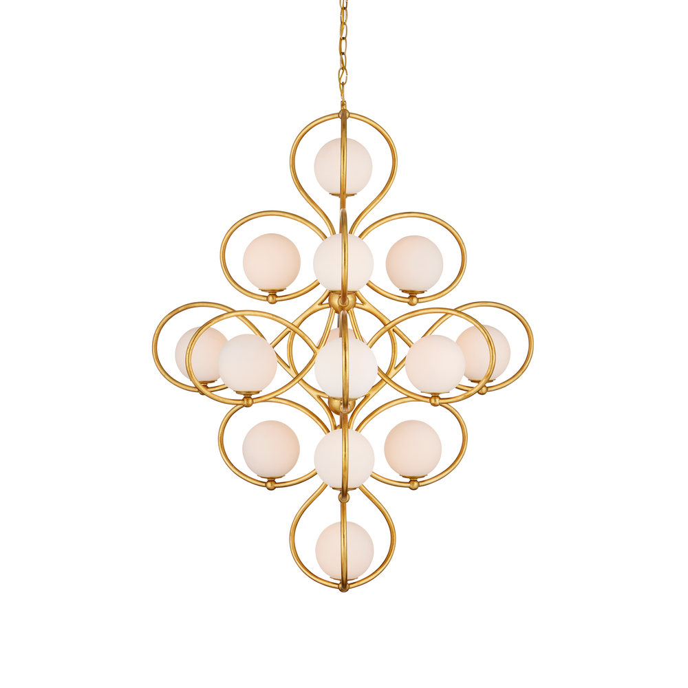 
                      
                        Storrs Chandelier
                      
                    