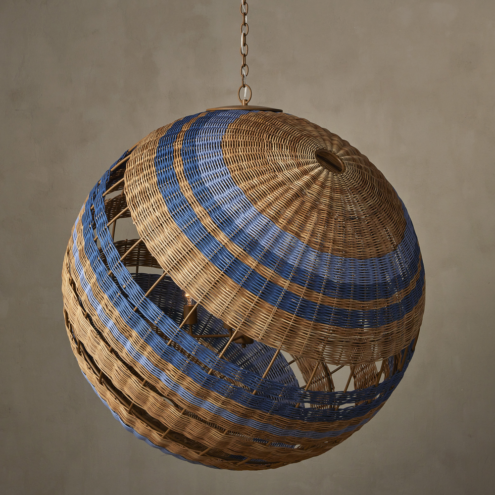 
                      
                        Senjyo Tilted Orb Chandelier
                      
                    
