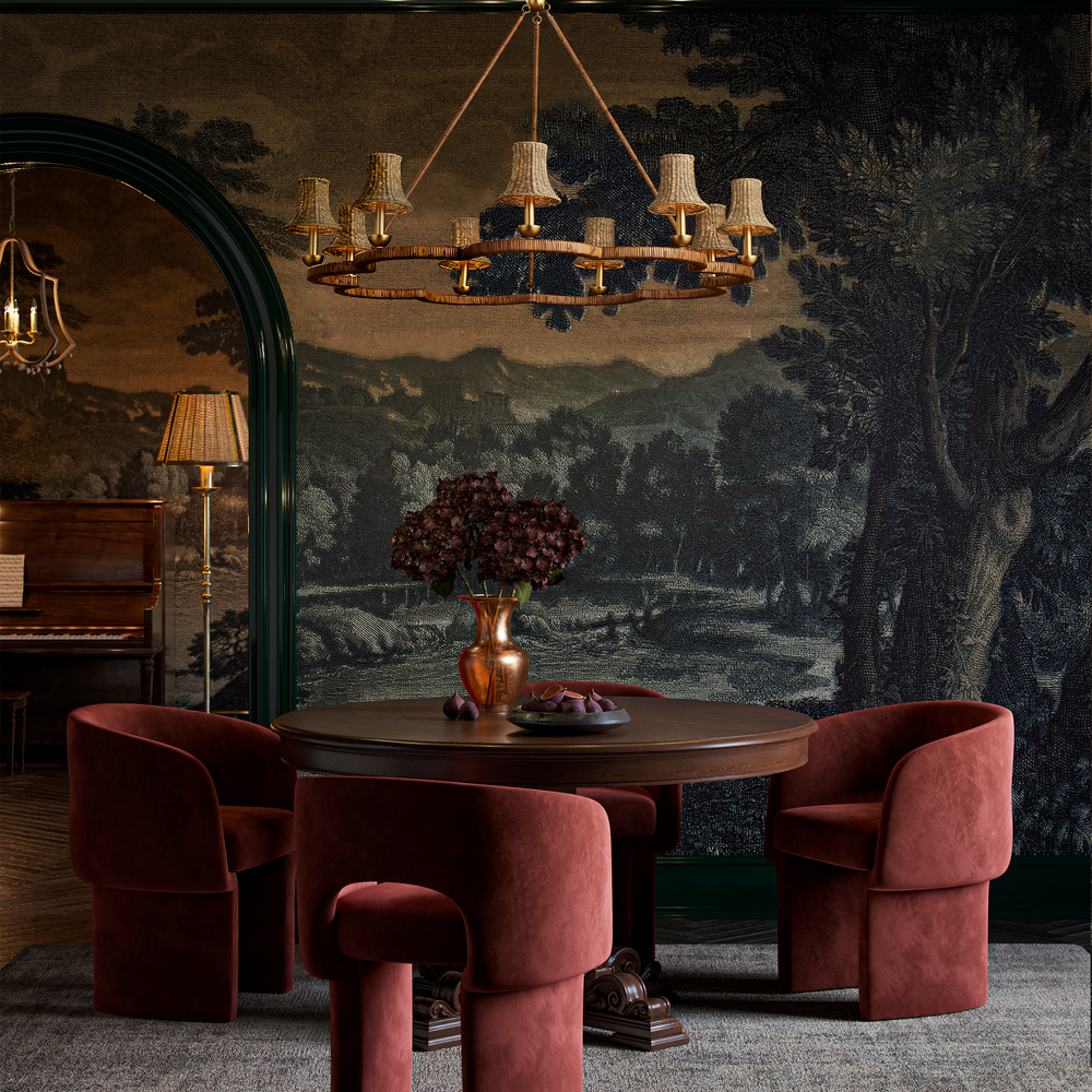 
                      
                        Savoie Chandelier
                      
                    