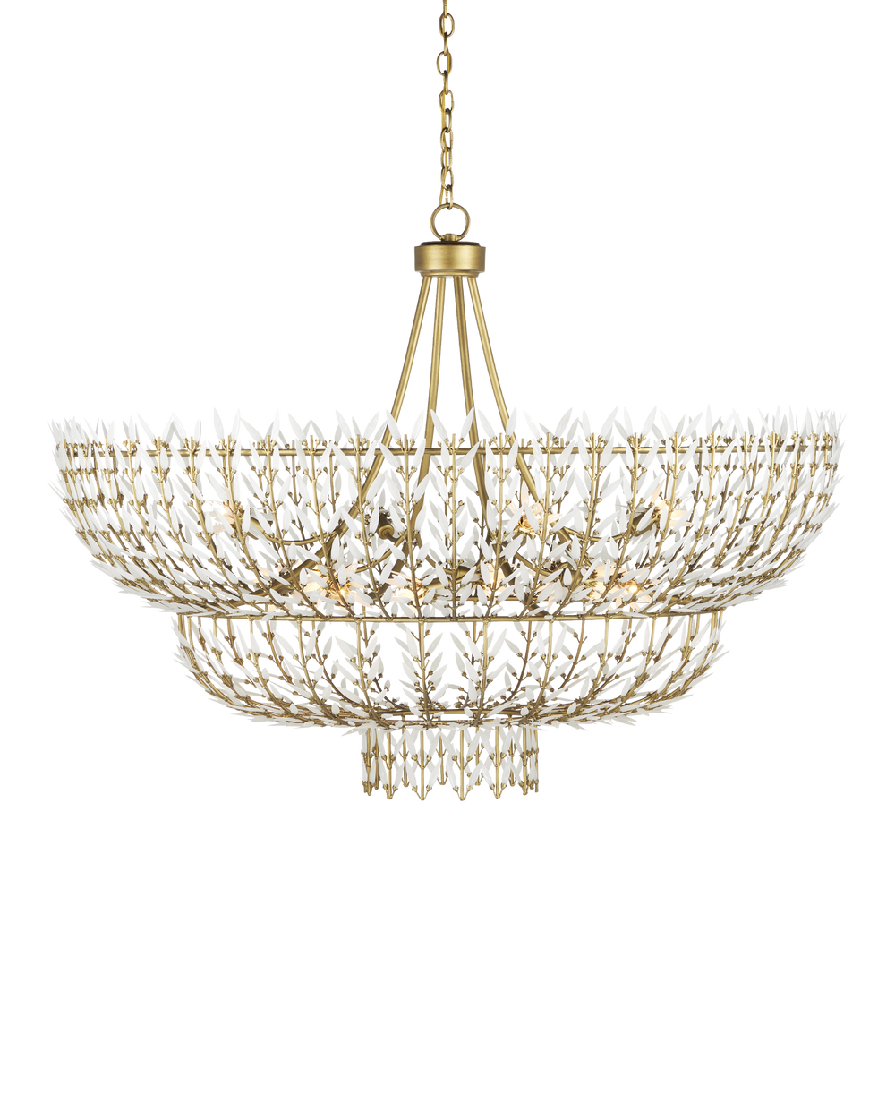 Magnum Opus Grande Chandelier