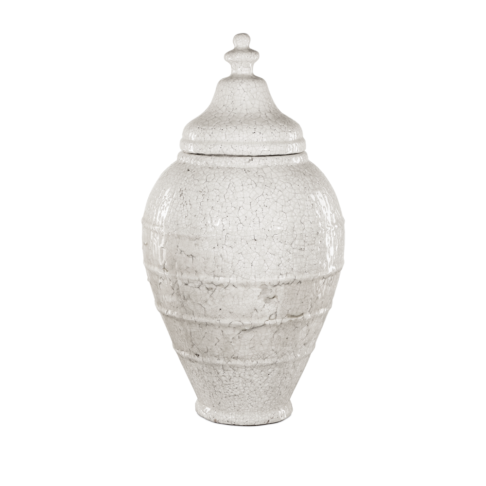 Virginal Large Jar