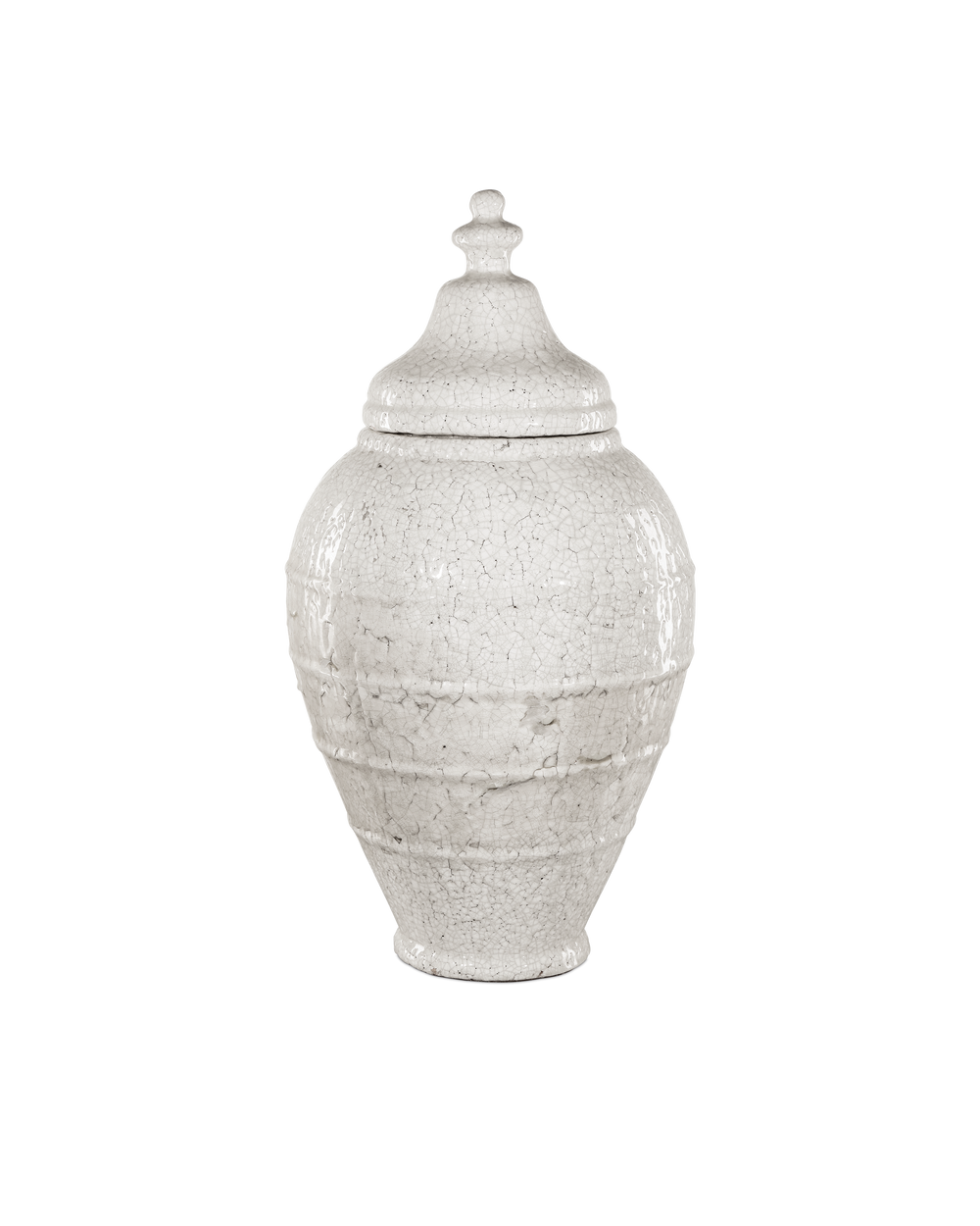 Virginal Large Jar