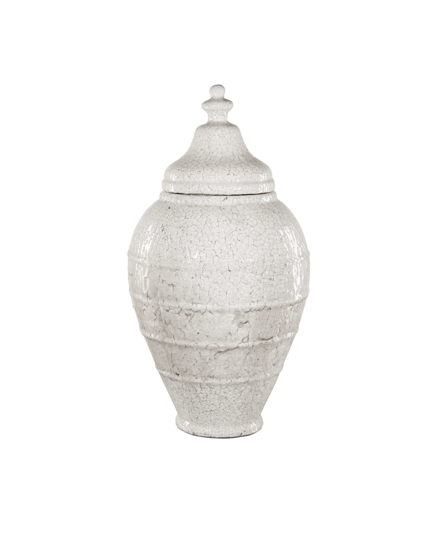 Virginal Large Jar