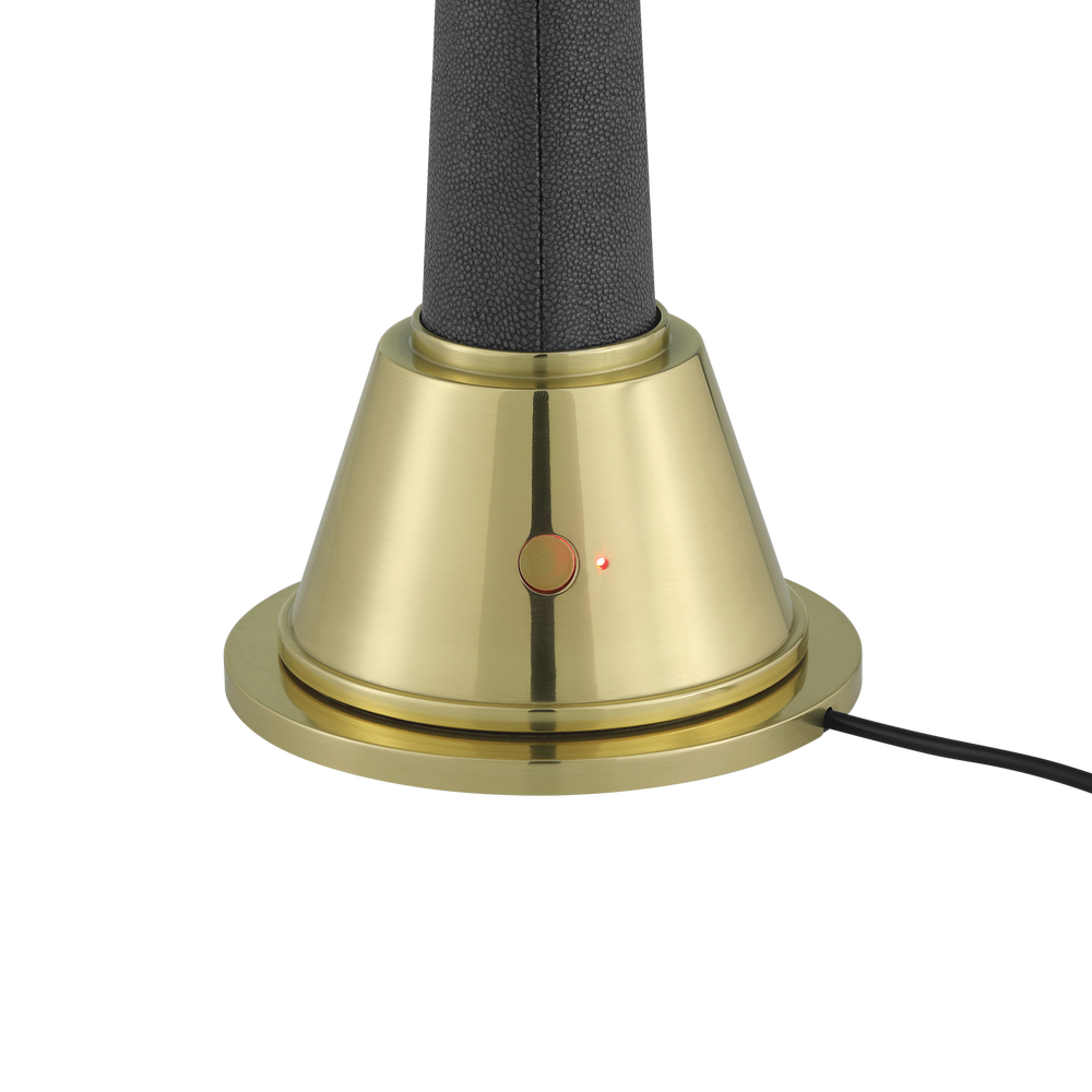 
                      
                        Sortie Brass Cordless Table Lamp
                      
                    