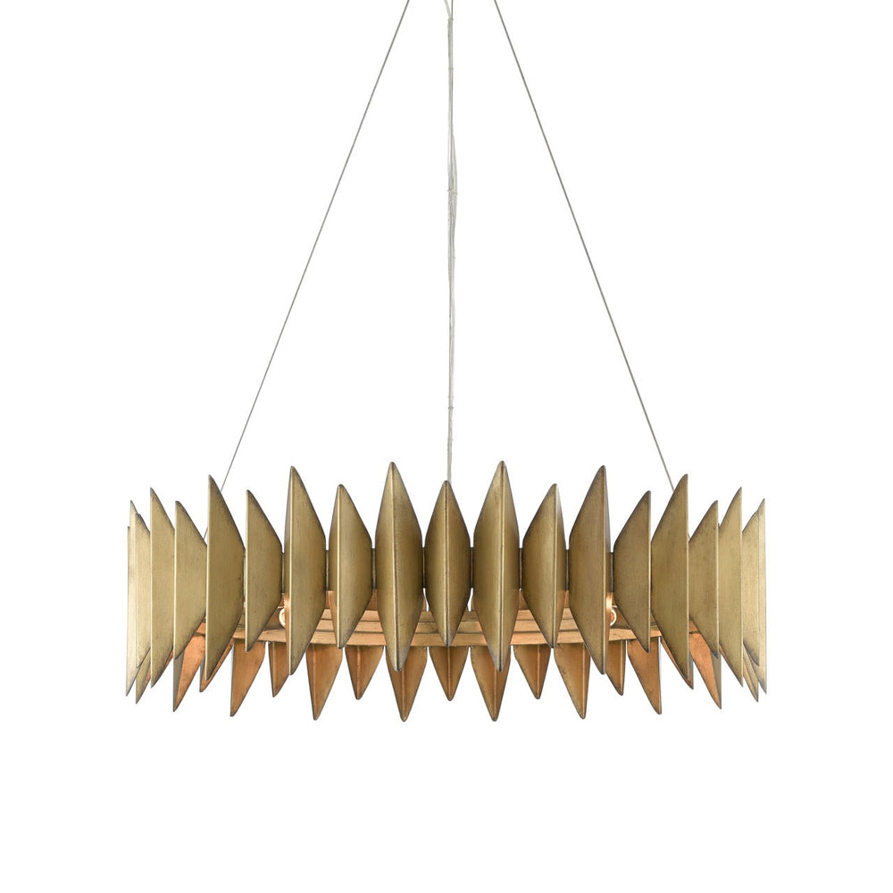 
                      
                        Potter Gold Chandelier
                      
                    