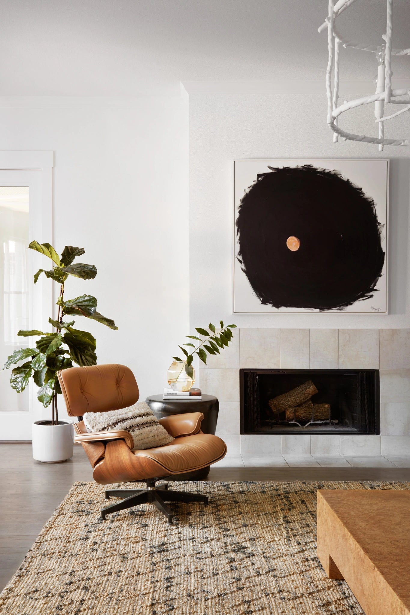 Loloi Beacon Charcoal 2'-3" x 3'-9" Accent Rug