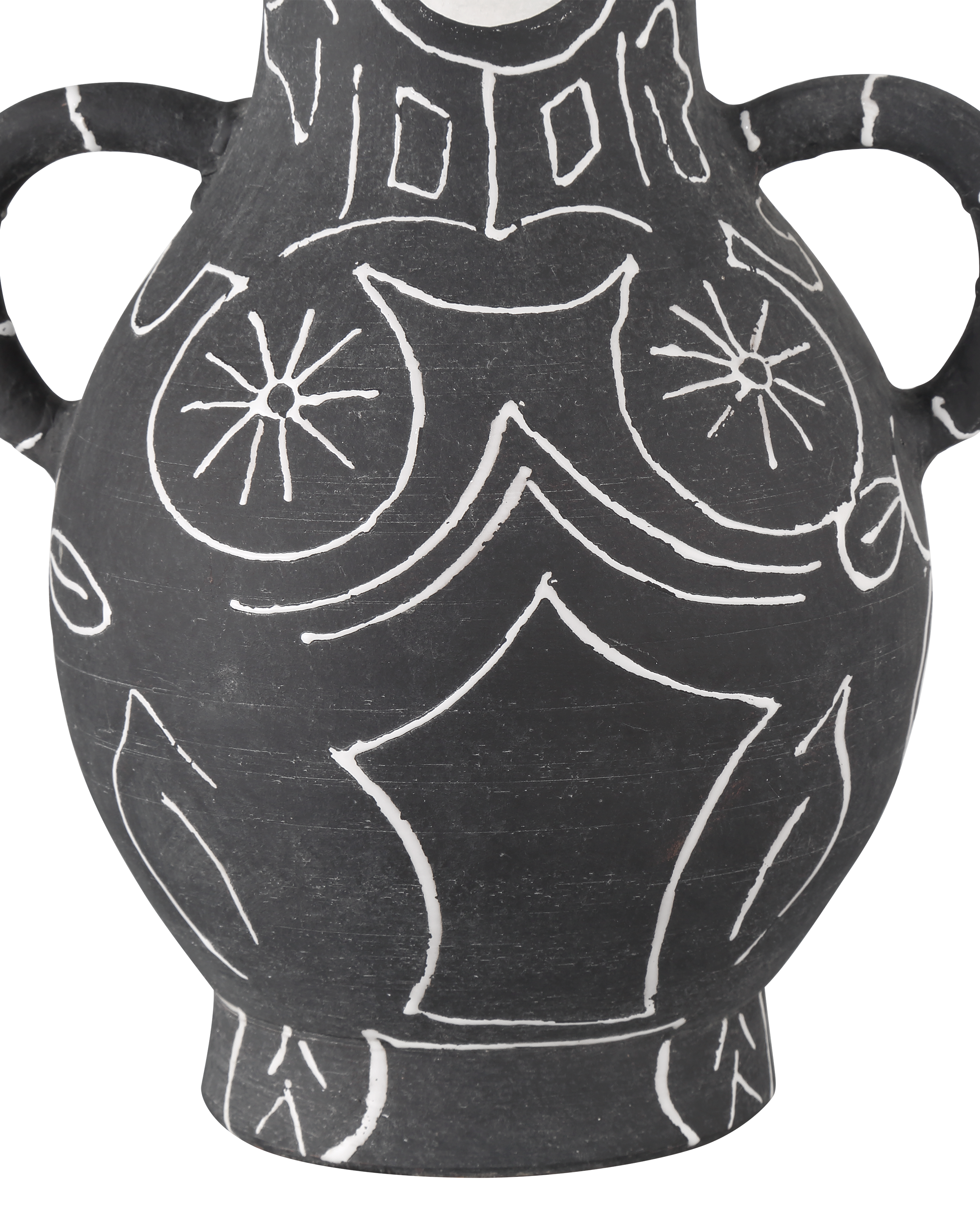 Saint-Paul-de-Vence Medium Vase - Thumbnail 2