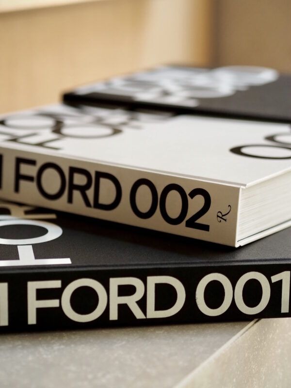 
                      
                        Tom Ford Book 001 & 002 Deluxe
                      
                    