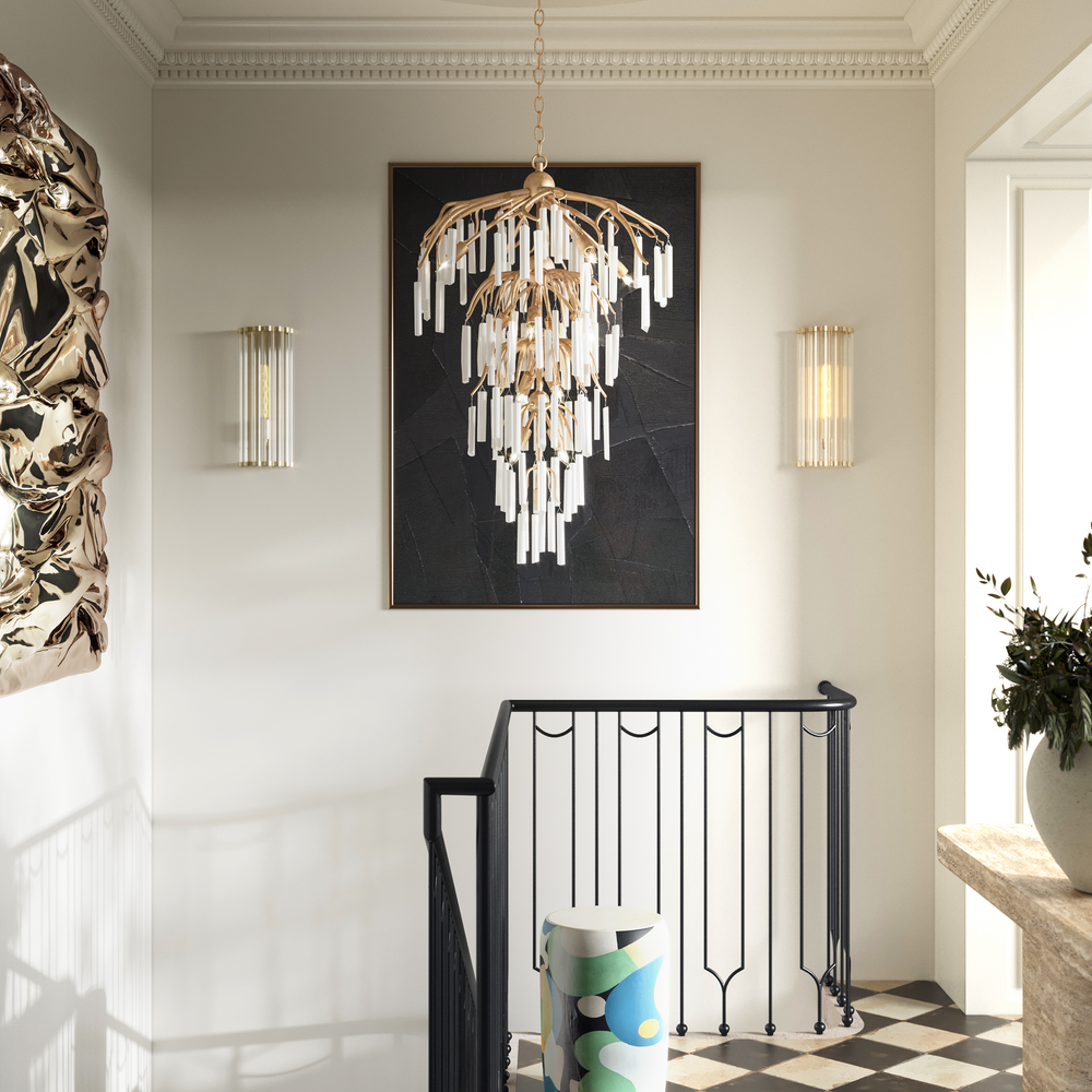 
                      
                        Warwick Tall Wall Sconce
                      
                    
