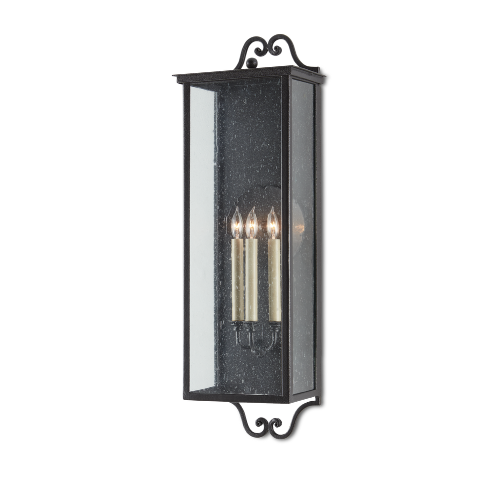 Giatti Large Outdoor Wall Sconce