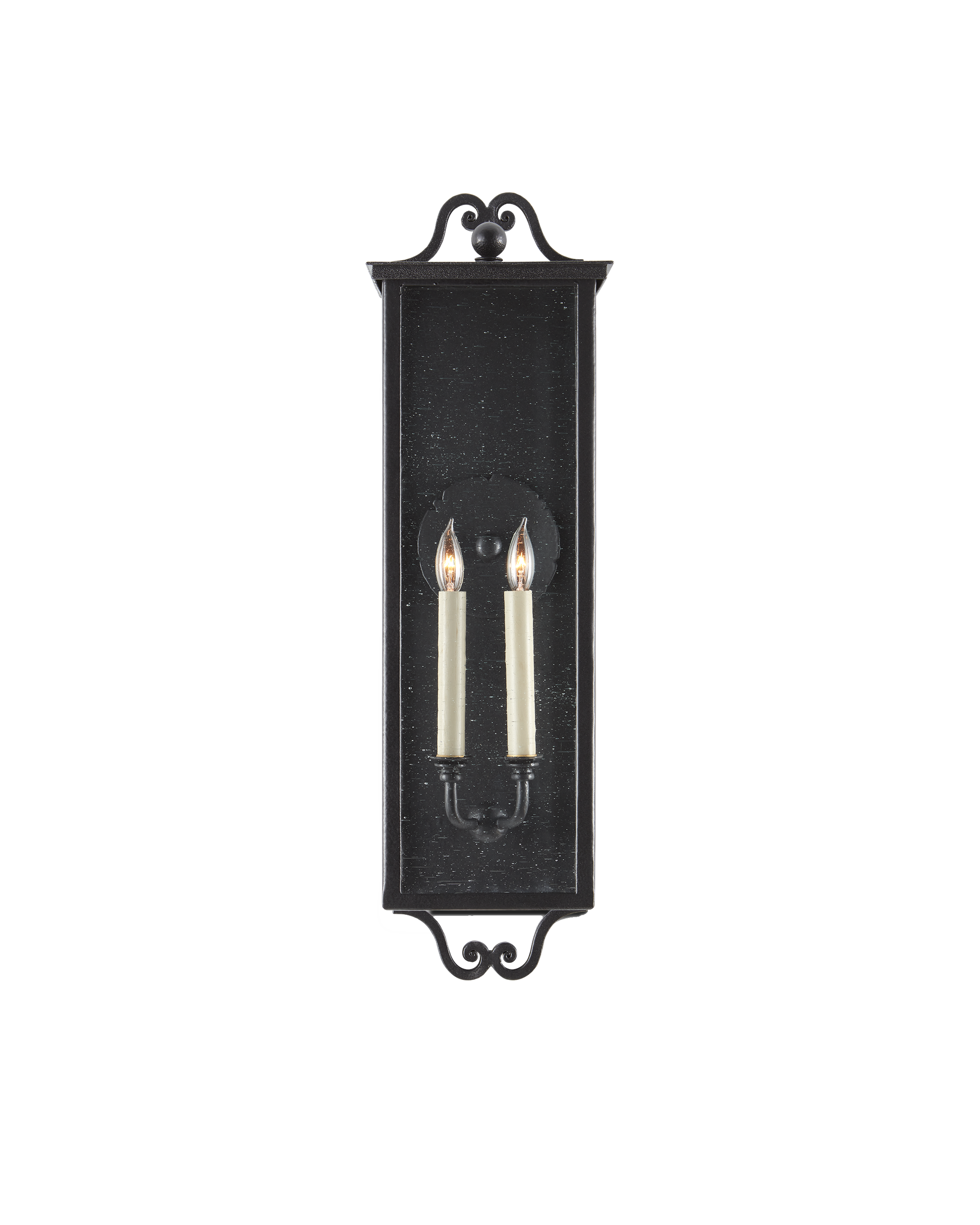 Giatti Medium Outdoor Wall Sconce