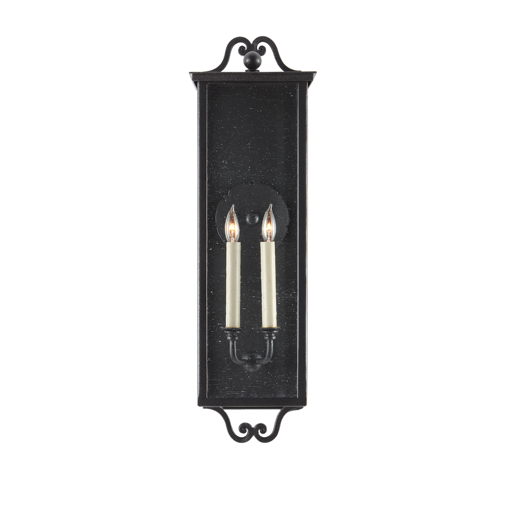 
                      
                        Giatti Medium Outdoor Wall Sconce
                      
                    