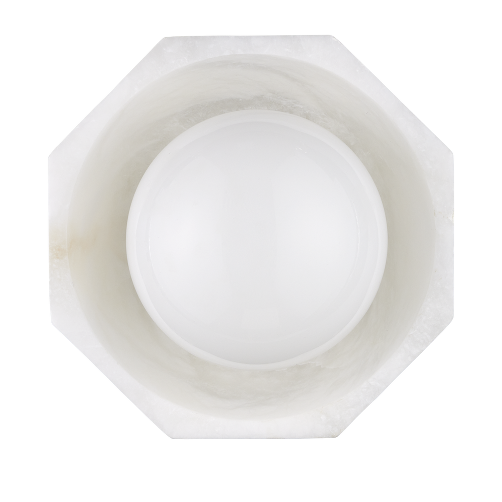 
                      
                        Waystone White Wall Sconce
                      
                    