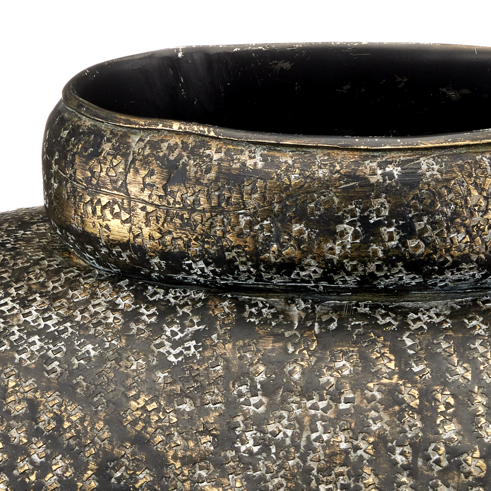 
                      
                        Brigadier Vase
                      
                    