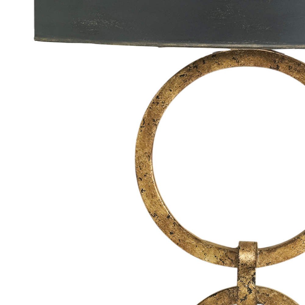 Bolebrook Black Wall Sconce