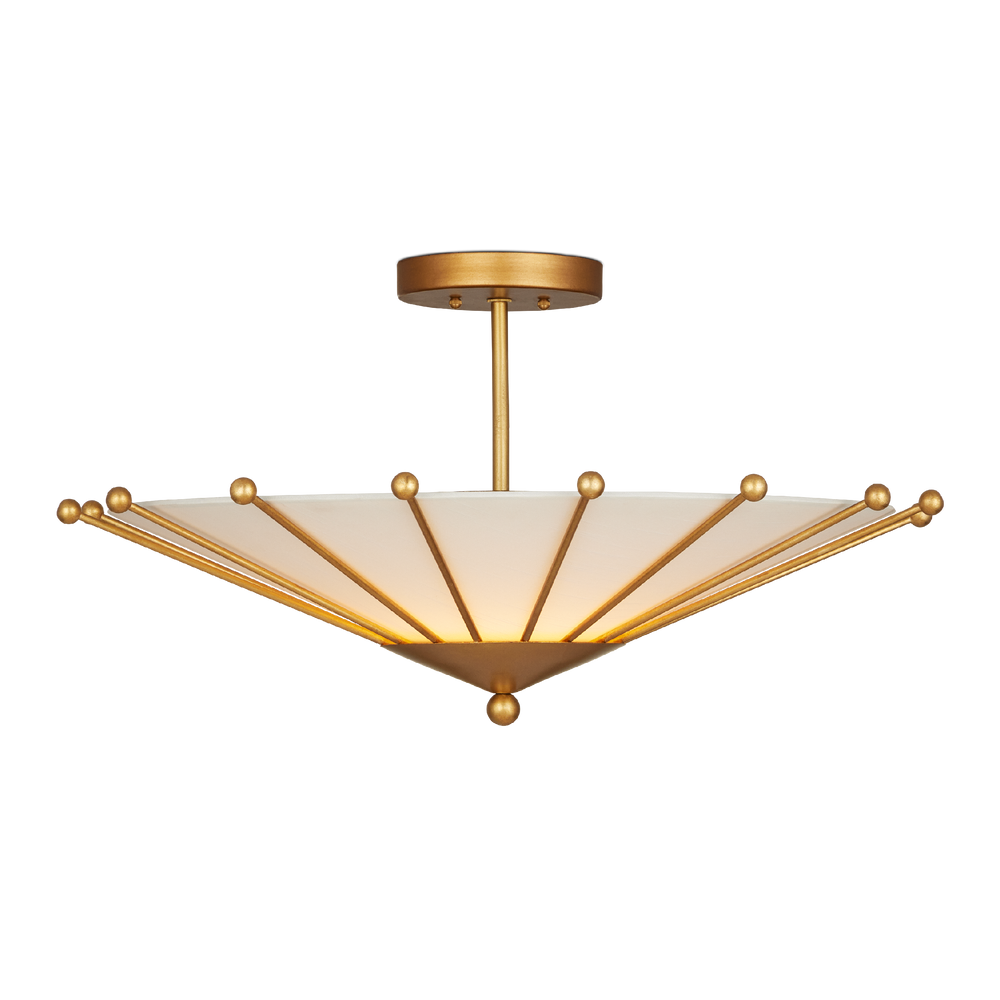 Epoch Semi-Flush Mount