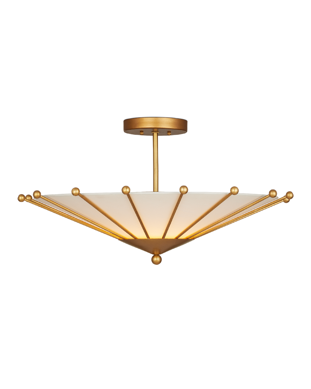 Epoch Semi-Flush Mount