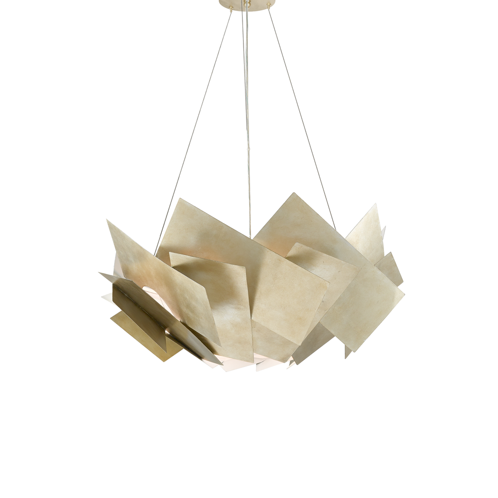 
                      
                        Artiste Silver Chandelier
                      
                    