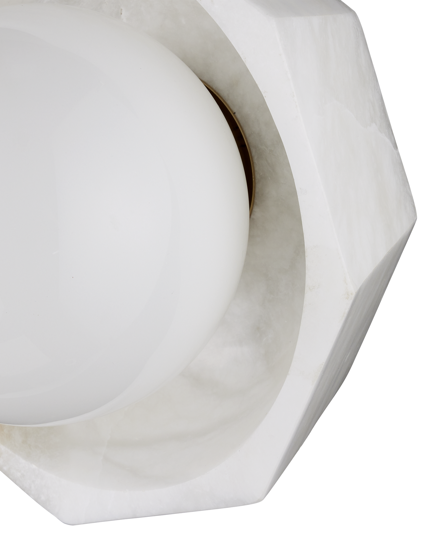 Waystone White Wall Sconce