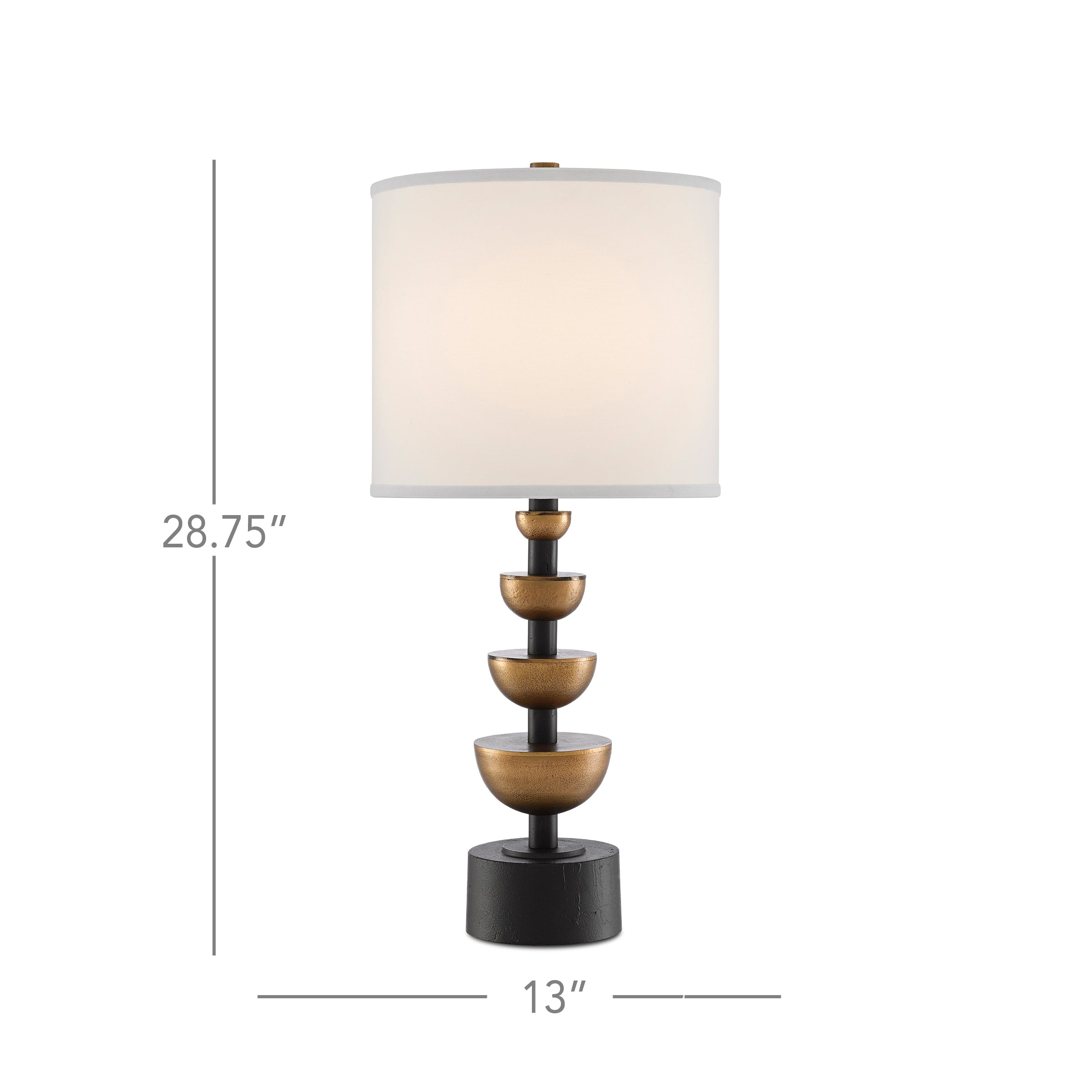 Chastain Table Lamp - Thumbnail 3