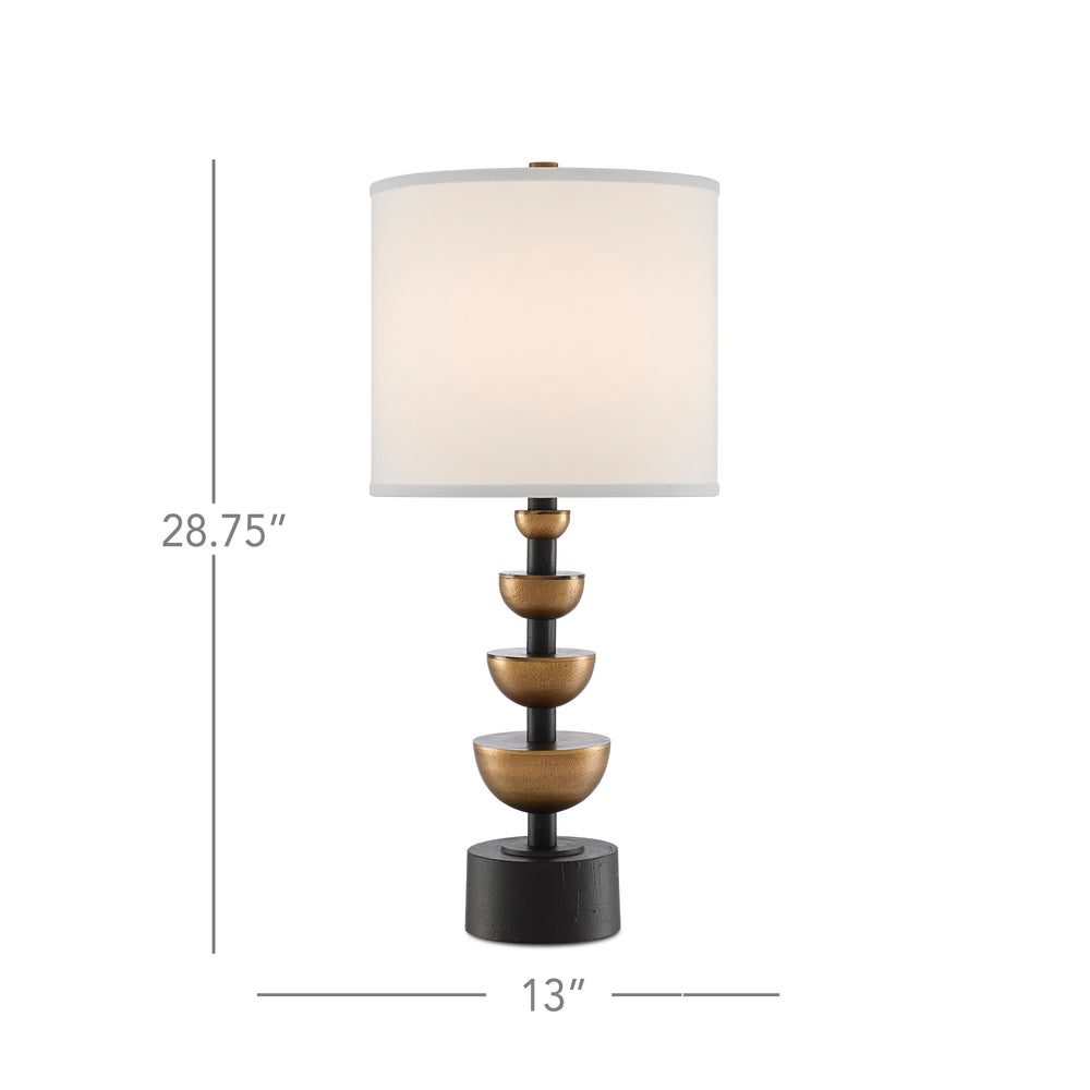 
                      
                        Chastain Table Lamp.
                      
                    