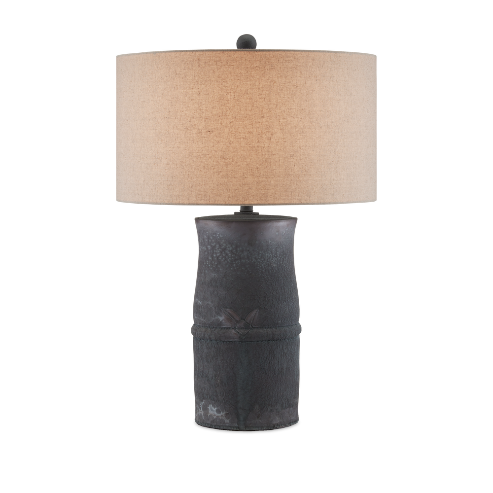 Croft Black Table Lamp.