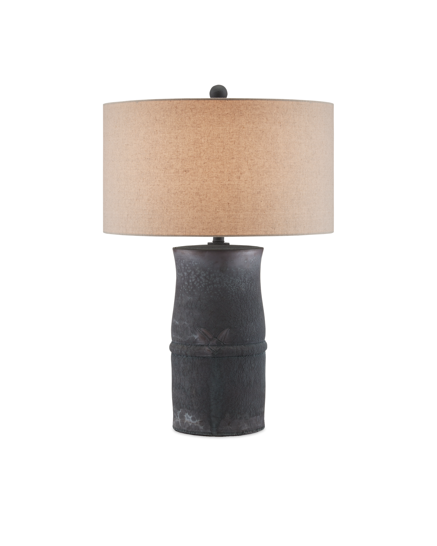 Croft Black Table Lamp.
