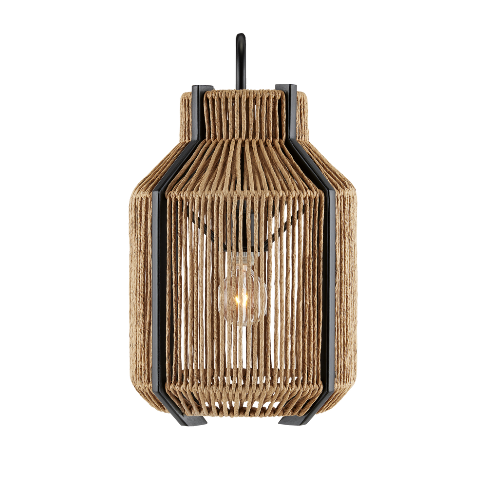 
                      
                        Mali Wall Sconce
                      
                    