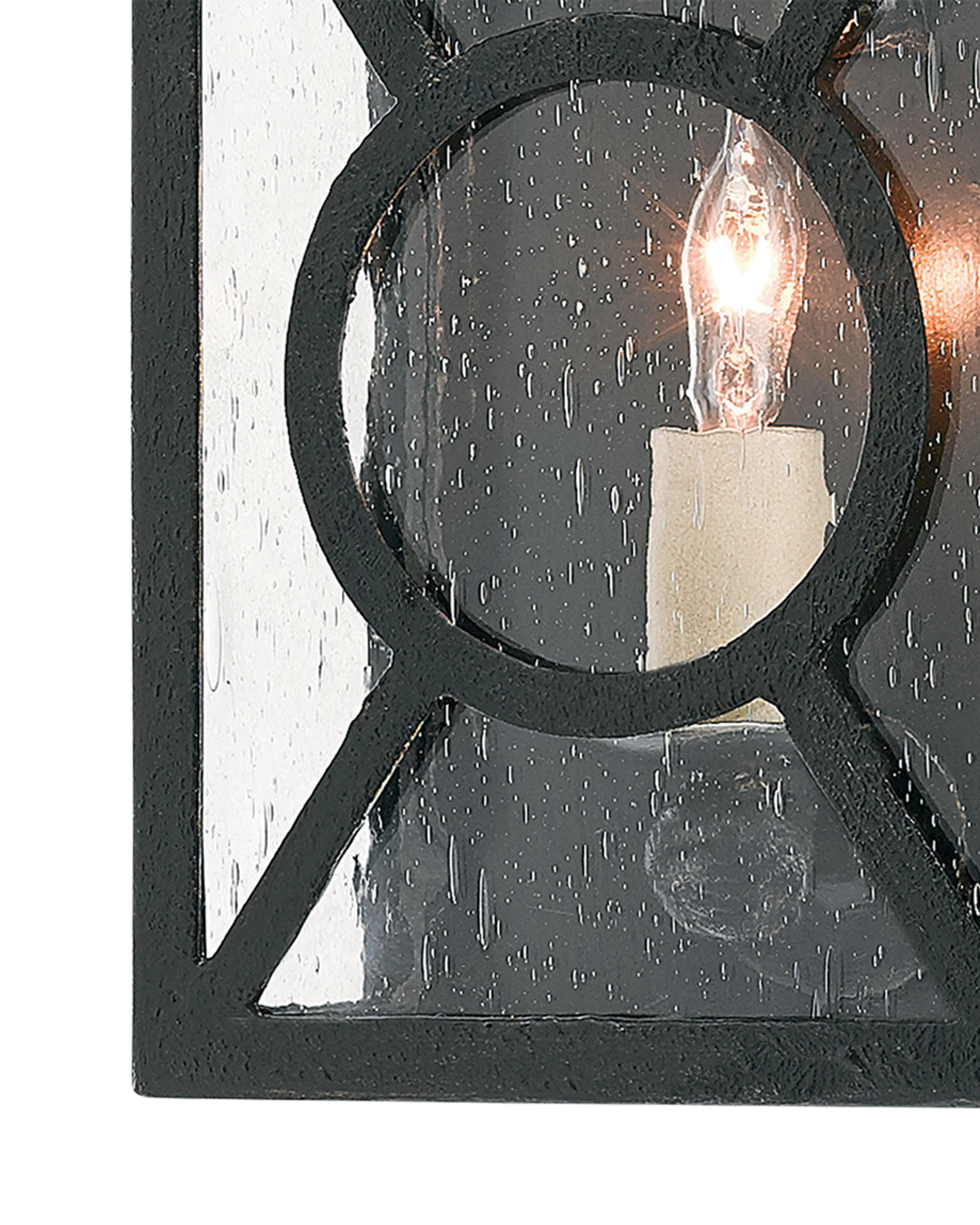 Ripley Small Outdoor Wall Sconce - Thumbnail 2