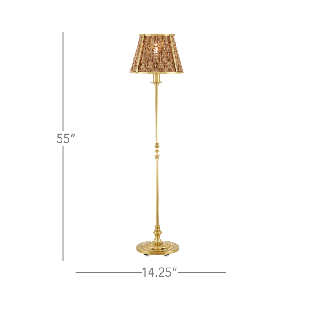 
                      
                        Deauville Floor Lamp
                      
                    