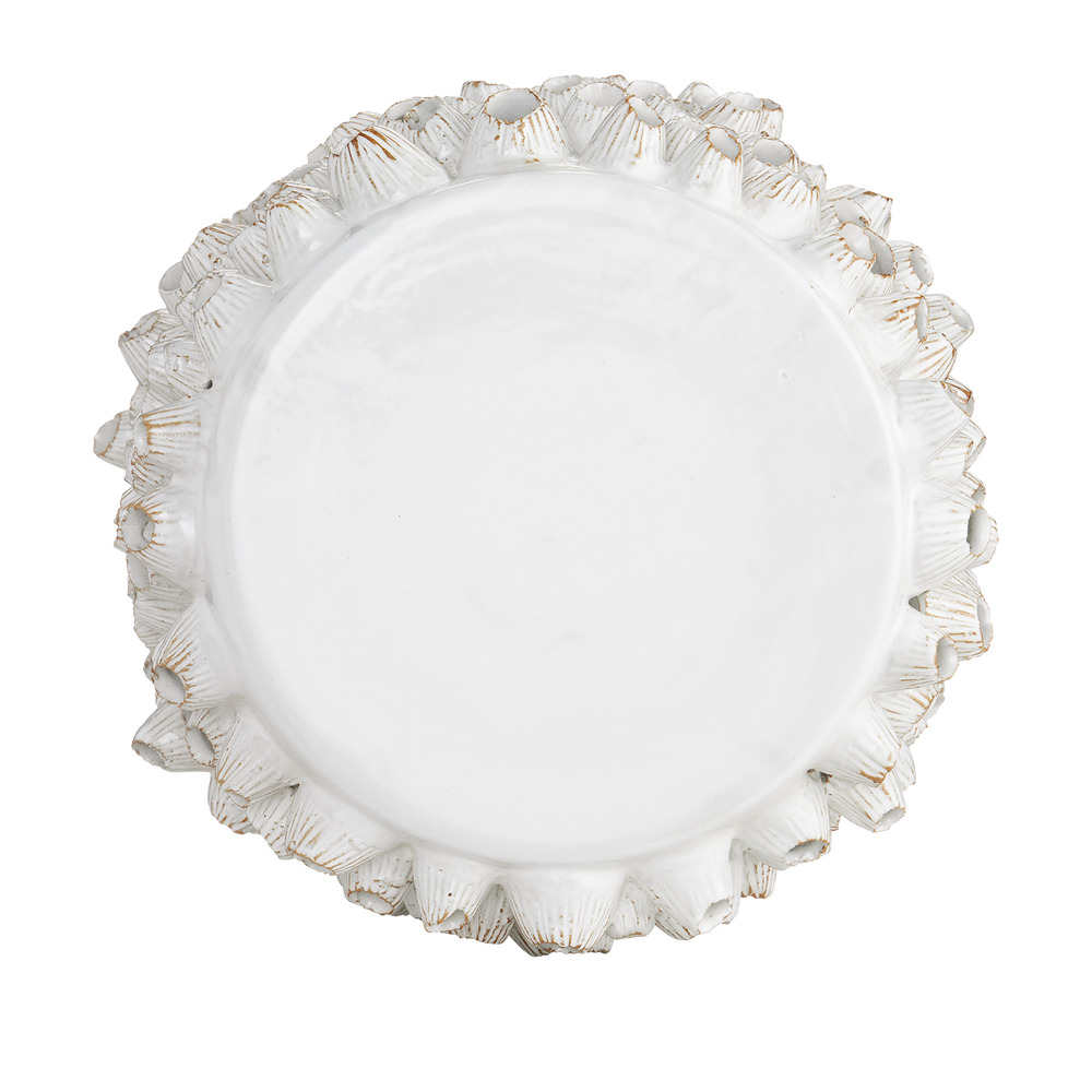 
                      
                        Barnacle White Accent Table
                      
                    
