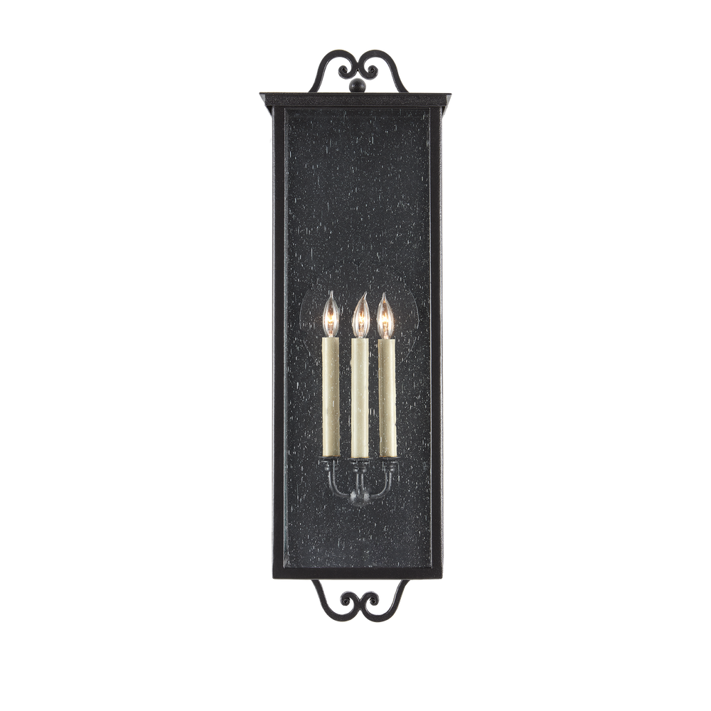 
                      
                        Giatti Large Outdoor Wall Sconce
                      
                    