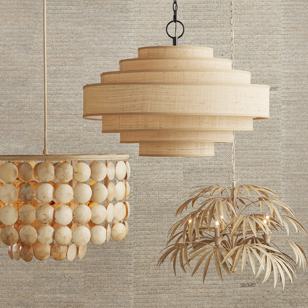 
                      
                        Buko Coco Cream Chandelier
                      
                    