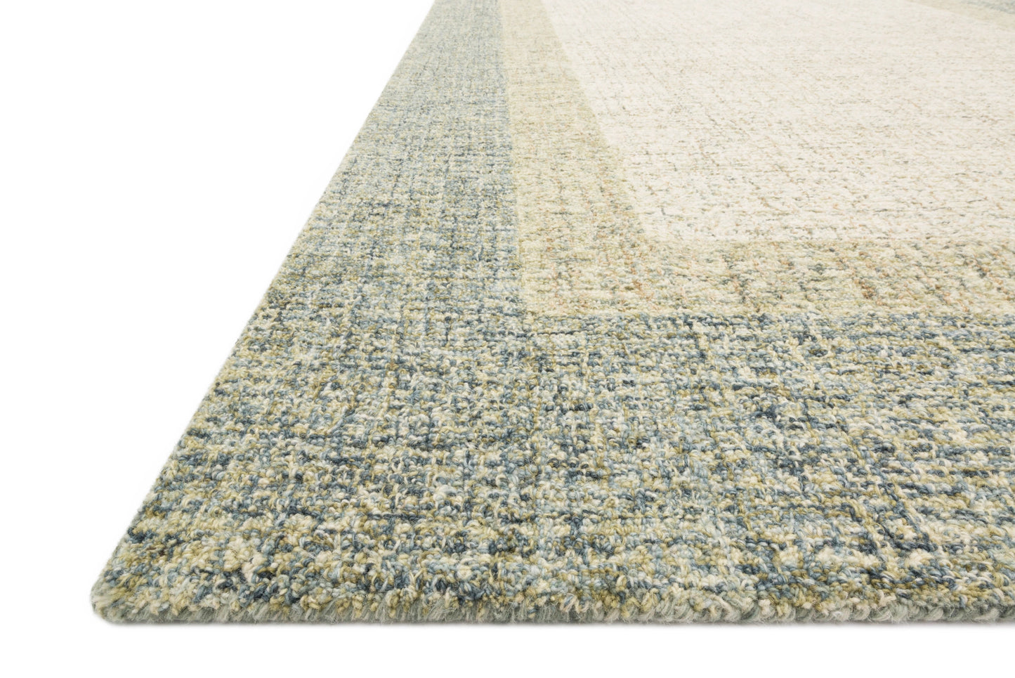 Loloi Rosina Olive 5'-0" x 7'-6" Area Rug
