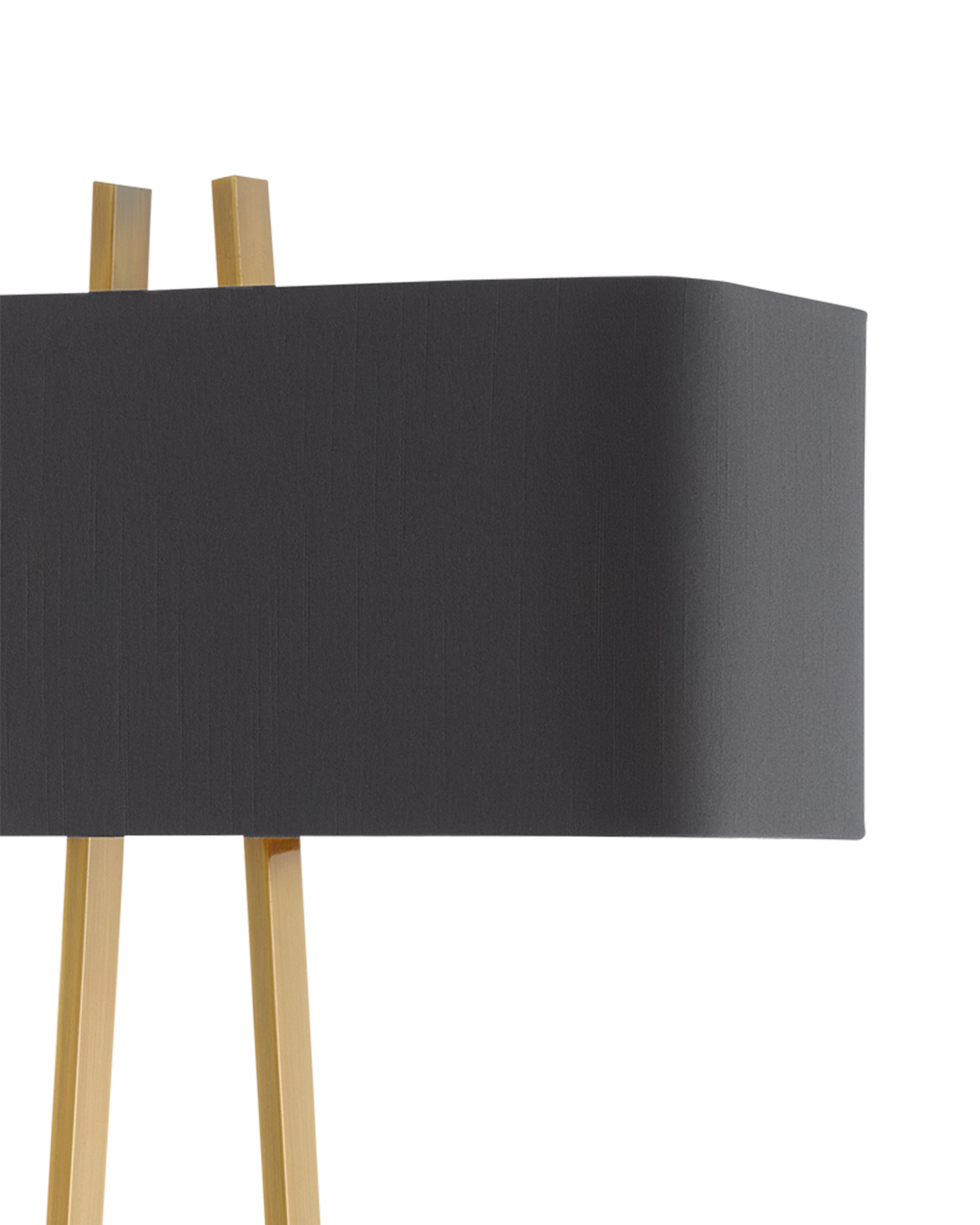 Adorn Large Brass Table Lamp