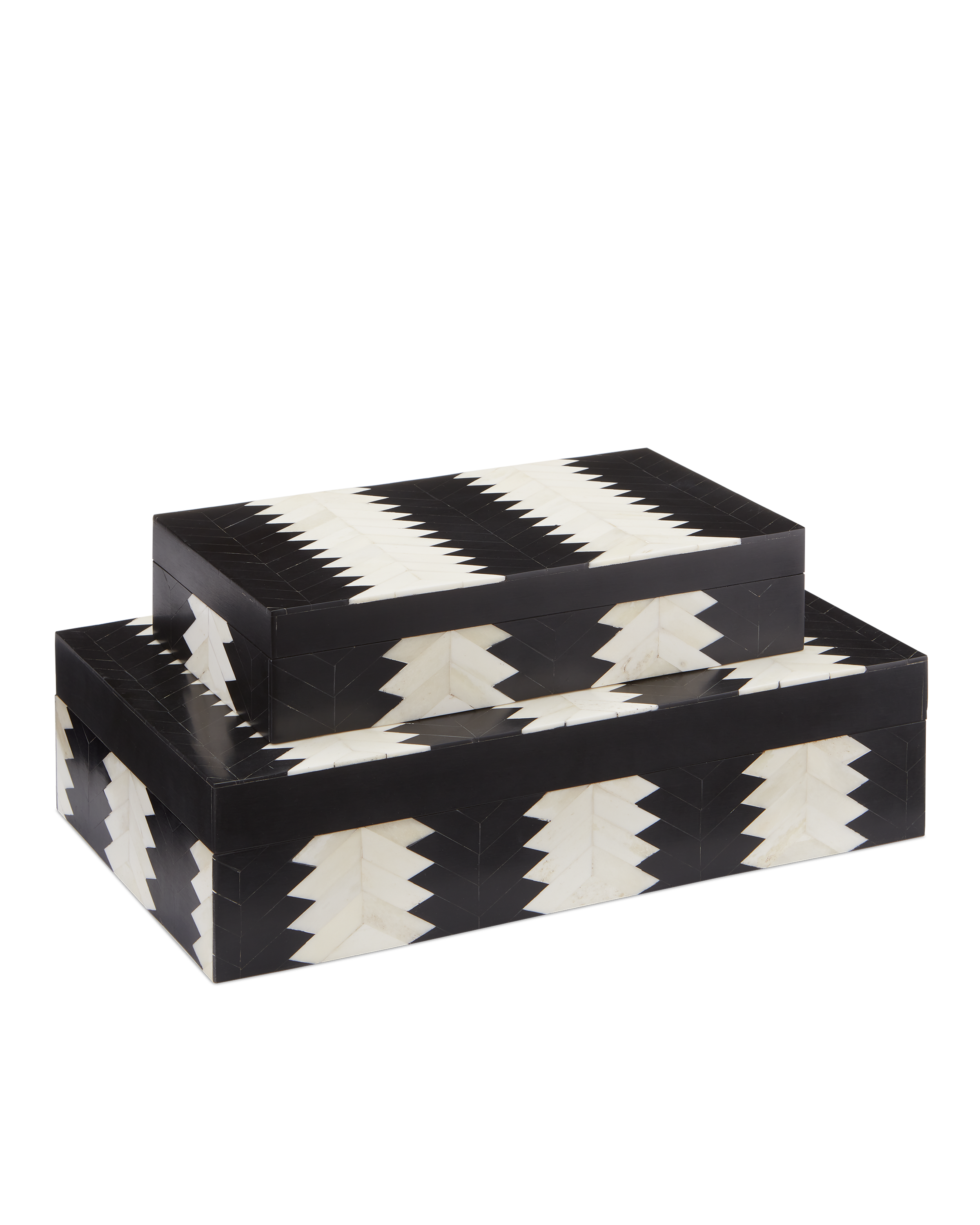 Arrow Black & White Box Set of 2