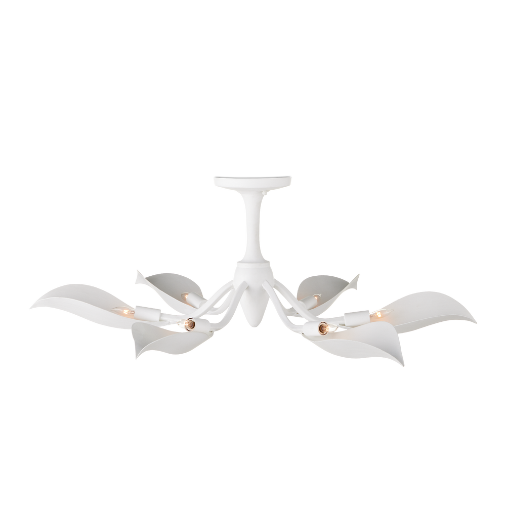 
                      
                        Snowflower Semi-Flush Mount
                      
                    